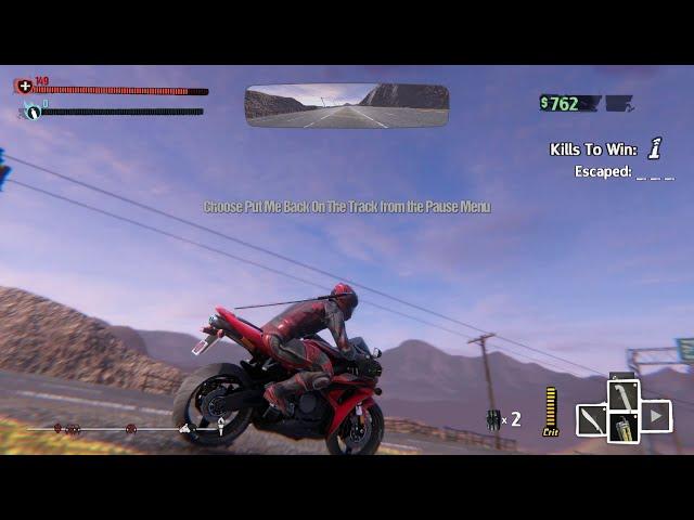 Road Redemption Revengers Assemble (2 6 2020) (7 :20 06 AM)