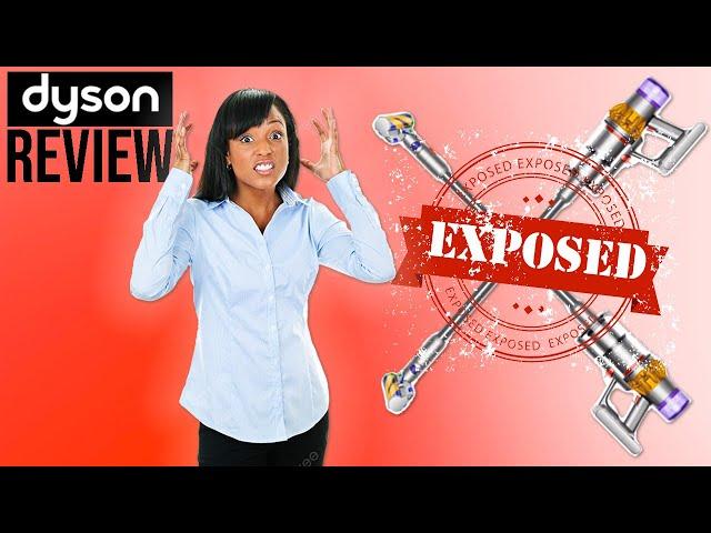 Dyson V15 EXPOSED: a Monument to Marketing Trickery