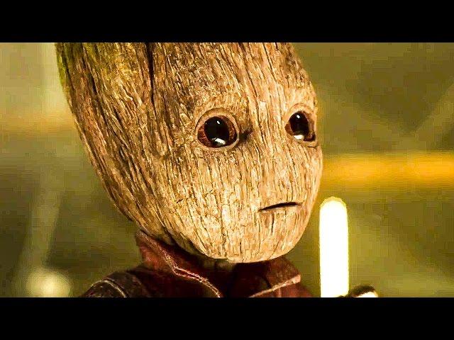 GUARDIANS OF THE GALAXY 2 Trailer 1 - 3 (2017)