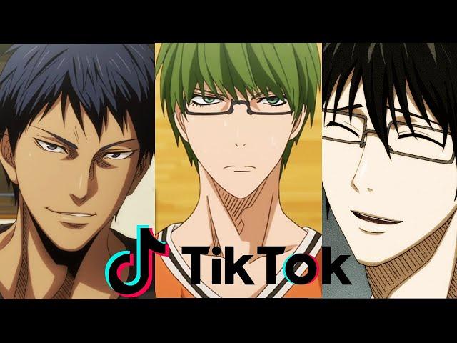 Kuroko No Basket Tiktok Compilation