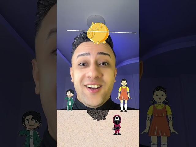 Can You Beat Prize Squid Game 2  #shorts