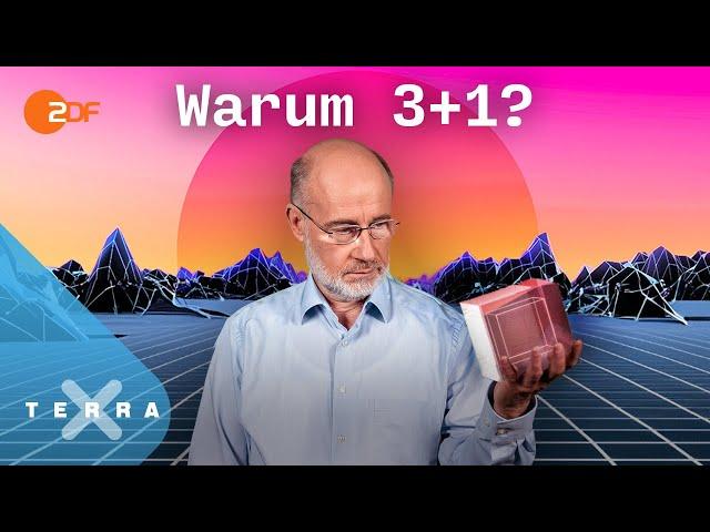 So viele Dimensionen gibt es wirklich! | Harald Lesch | Terra X Lesch & Co