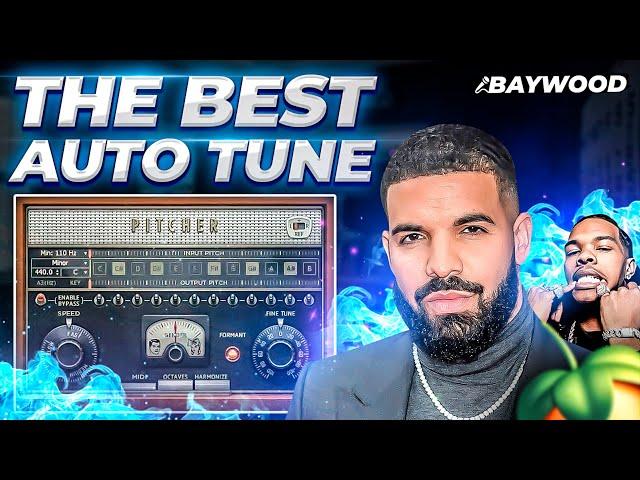 The Last AUTO-TUNE Tutorial you'll need in FL Studio 20 (Pitcher)