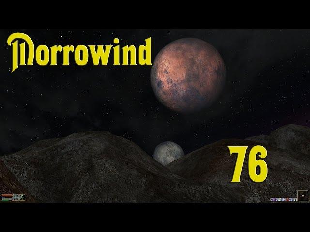 Morrowind Fullrest Repack 1.5 слепое прохождение ч.76: Джулан Каушибаэль