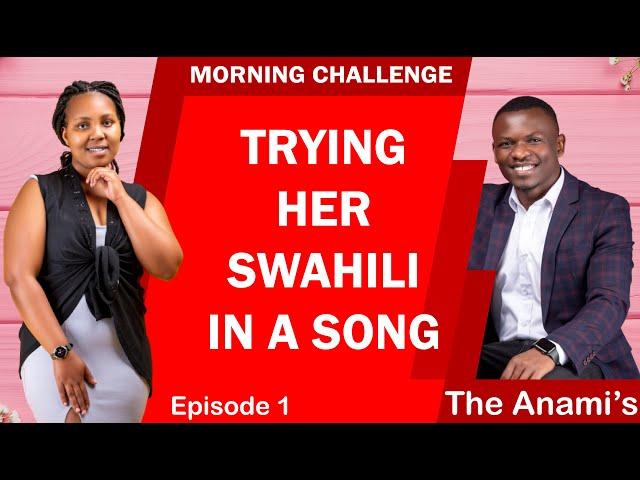 Morning Challenge Episode 1   Love Stories with The Anami's