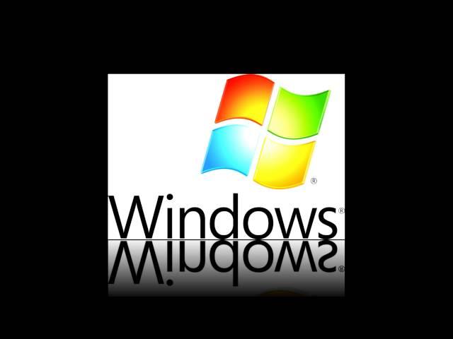 Ошибка -  самая крутая музыка Windows!