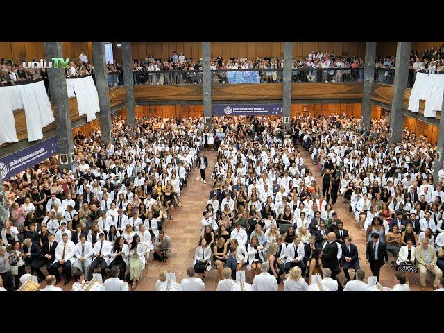 ALUMNI találkozó és White Coat Ceremony a pécsi orvosin - PTE ÁOK