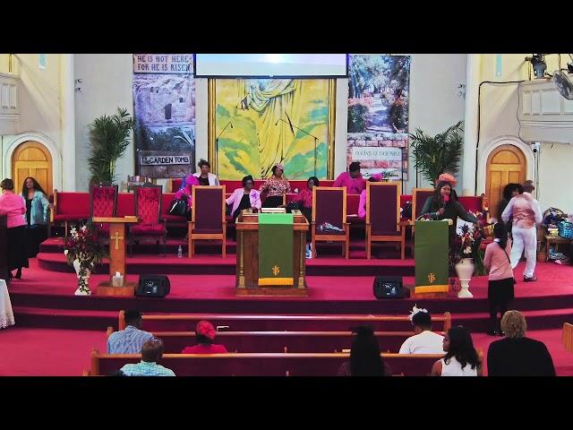 Central Yonkers Church of God Sunday Morning Service