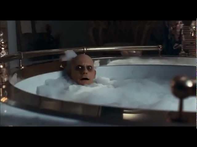 Addams Family Values - Fester In The Tub