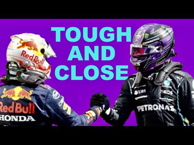F1 Portugal: tough and close by Peter Windsor