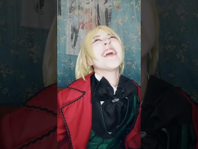 #тёмныйдворецкий  #алоис #clod  #торифокс  #cosplay #косплей #blackbutler