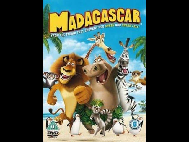 Trailers from Madagascar UK DVD (2005)