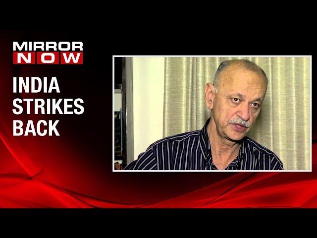 Defence Expert Qamar Agha speaks on details of air strike in Balakot