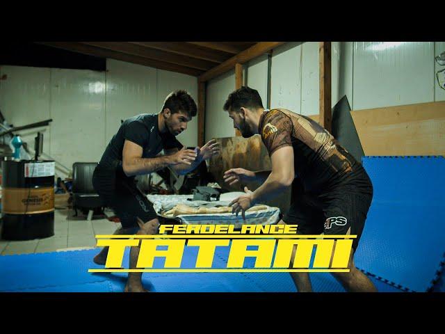 Fer De Lance - Tatami (Official Music Video)