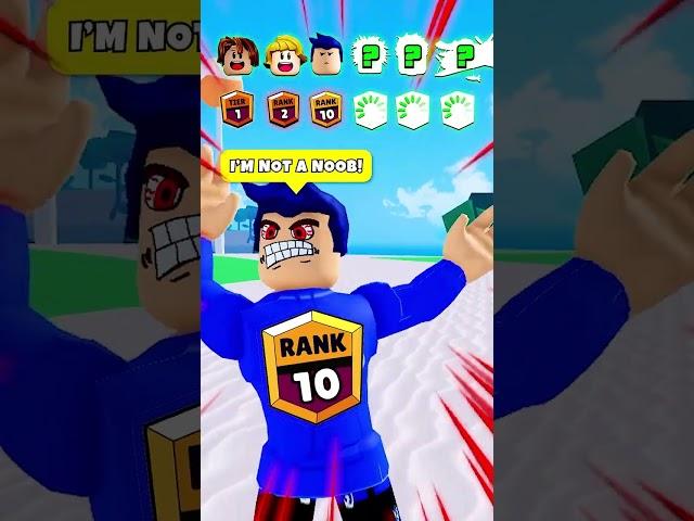 You will be BANNED if you do not FIND a PERSON with the same RANK as you! ️ #shorts