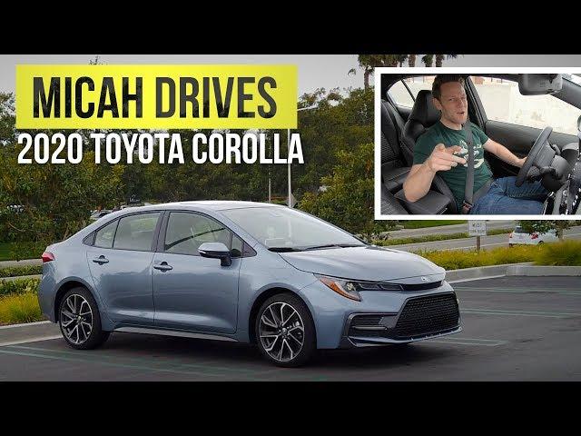 2020 Toyota Corolla | Finally a Cool Corolla?!?