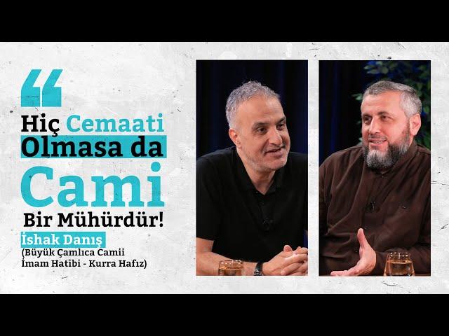 Batı İnsanında İslâmla Bir Diriliş Başladı! | Bekir Develi ile Peynir Gemisi | İshak Danış