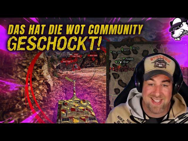 Diese Nachricht hat die WoT Community schockiert! Es gibt ein Leben nach dem Clip!