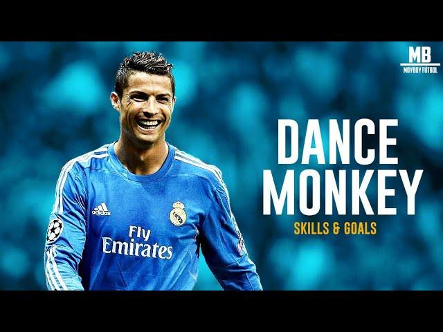 Cristiano Ronaldo ● Dance Monkey  2010/20 | Skills & Goals | HD