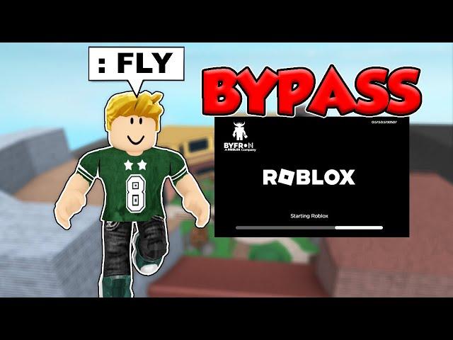 Roblox Hackers BYPASSED The Byfron Anti Cheat...