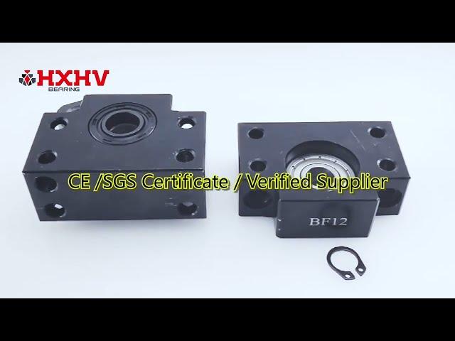 BF12 BK12 OEM customise linear bearing Supplier & manufacturers | HXHV