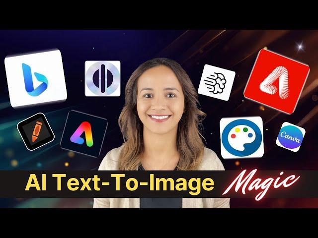 10 Best FREE AI Image Generator Tools You Must Try in 2024