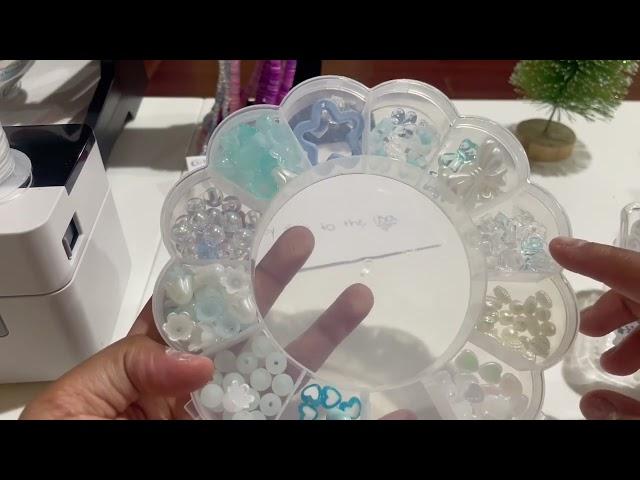 How to Make a Ring:Requested By JewerlyByMona!!! (Beadmas 24)