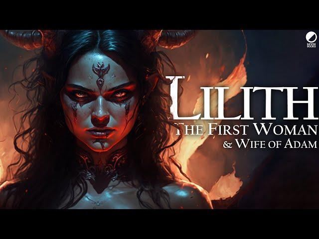 Lilith, The First Woman & Wife of Adam | Seven Ages of the Goddess | Part 1