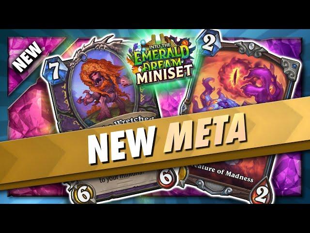 NEW PATCH! Willow Warlock is CRAZY! - Hearthstone Thijs