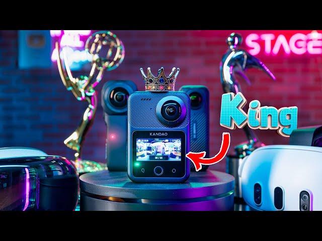 New King of 8K 360 Cameras? Qoocam 3 Ultra vs. Insta360 X4 | 30-Minute In-Depth Review