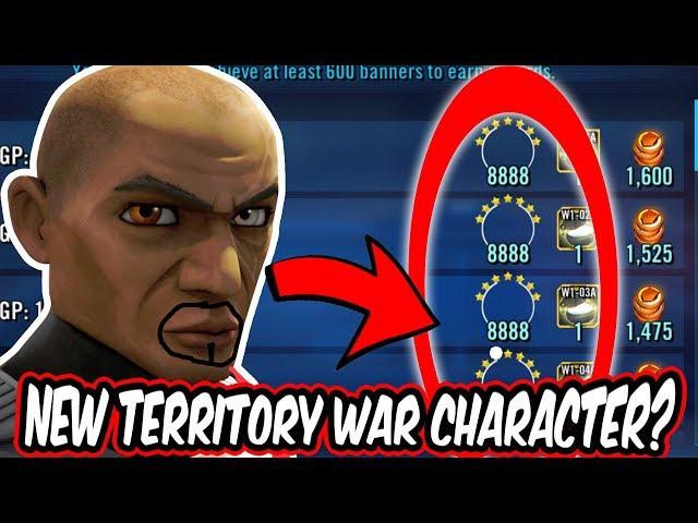 New Territory War Character Incoming? New KOTOR Characters for Revan? | Star Wars: Galaxy of Heroes