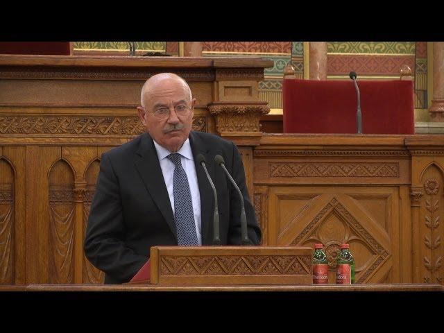 Minister Martonyi: Holocaust has been the greatest trauma for the nation