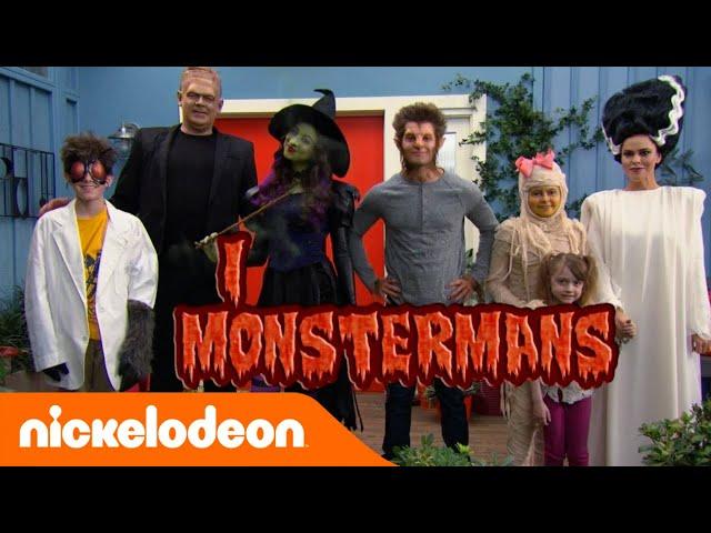 I Thunderman | I Monstermans | Nickelodeon Italia