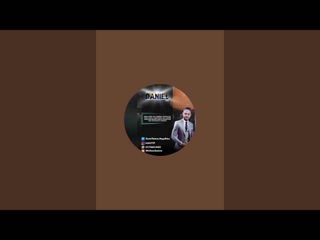 Ev Daniel Batista  está ao vivo!