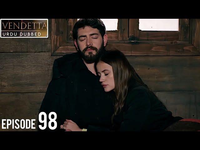 Vendetta Episode 98 | Urdu Dubbed | Kan Cicekleri | Turkish Drama in Hindi/Urdu @HudabiaDubs