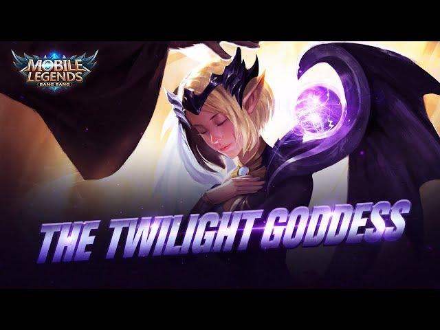 The Twilight Goddess | Lunox Story Trailer | Mobile Legends: Bang Bang!