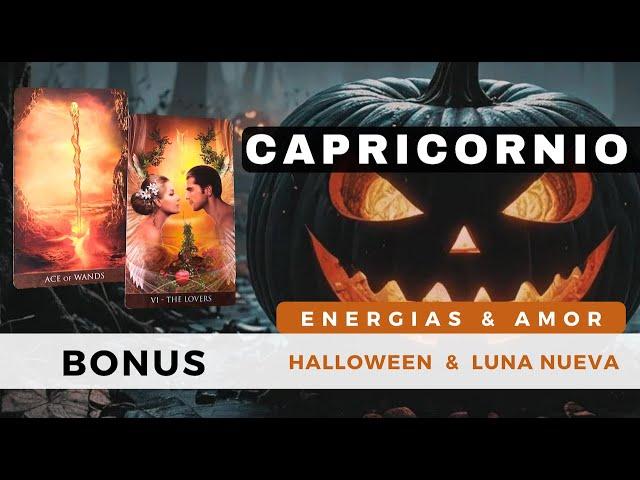 CAPRICORNIO️Esta persona te va a sentir super ESPECIAL️Querrá hacer cambios HOROSCOPO CAPRI AMOR