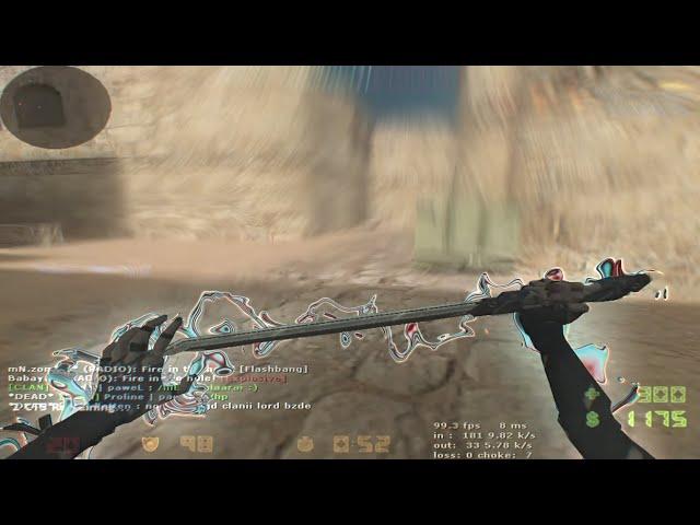 This 𝘾𝙧𝙤𝙨𝙨𝙝𝙖𝙞𝙧 is a 𝘾𝙝𝙚𝙖𝙩 in cs1.6