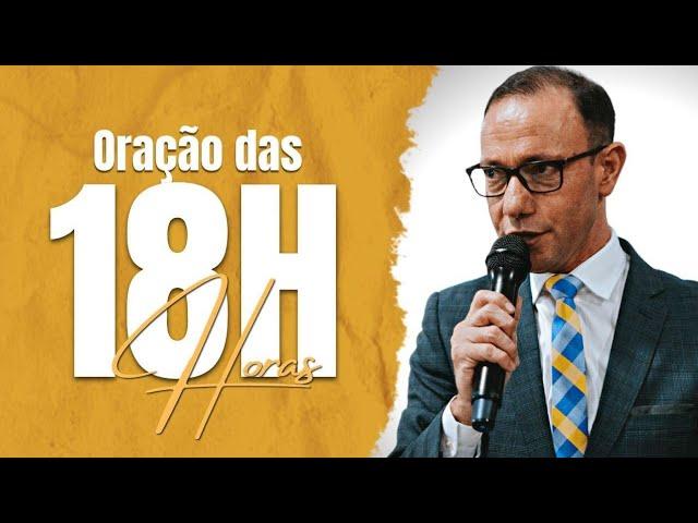 ORAÇÃO DA TARDE 19-11