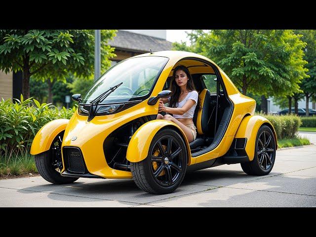 20 SMALL CARS THAT WILL BLOW YOUR MIND