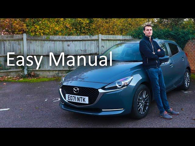 Mazda 2 Mild Hybrid 1.5 litre review (Mk3) 2022 model year