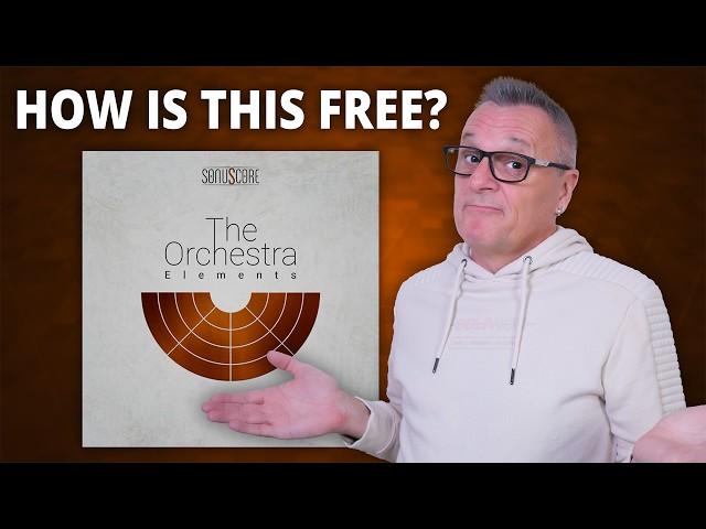 Best FREE Orchestra Plugin 2024: The Orchestra Elements Library