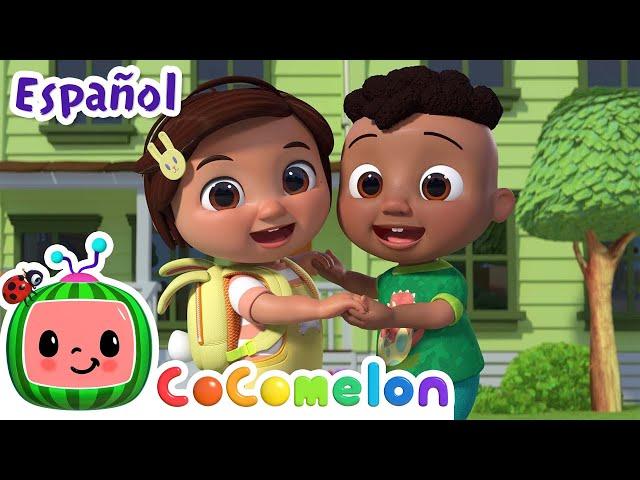 Jugando con Cody | CoComelon en Español | Canciones Infantiles y de Cuna