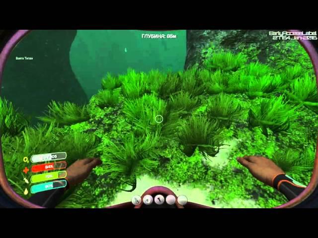 Subnautica где и как найти золото