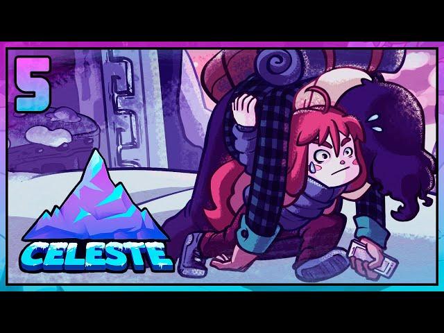 #5 CELESTE - Зеркальный храм