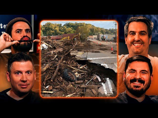 The Government Has FAILED Hurricane Helene Victims | Ep 177