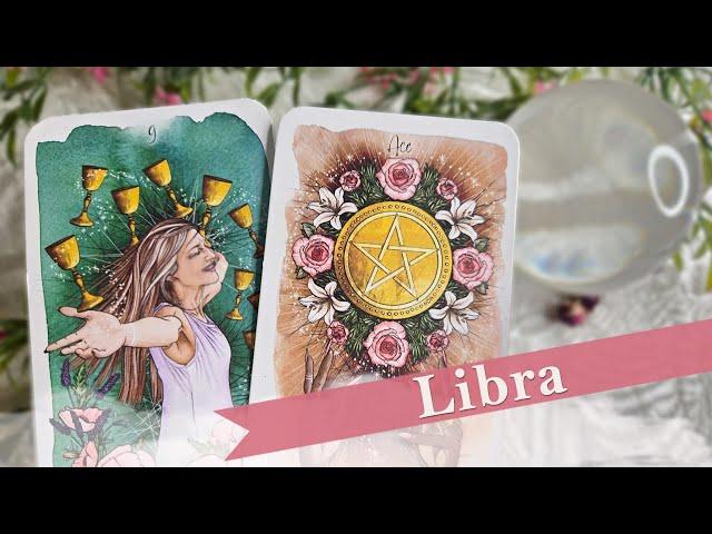 Libra - They're manifesting and getting ready to make a move. A comfortable home🩷