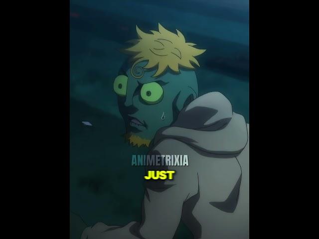 Youpi shows unexpected mercy and allows the hunters to seek medical aid  #anime #shorts