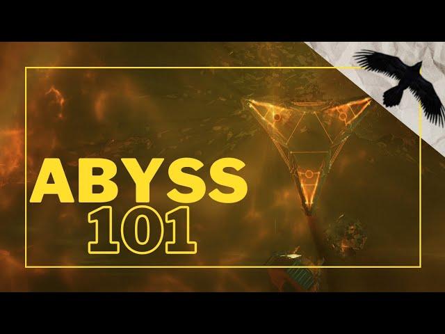 Abyss 101| Beginner Intro To Abyssal Mechanics | EVE Online (Ep 1)