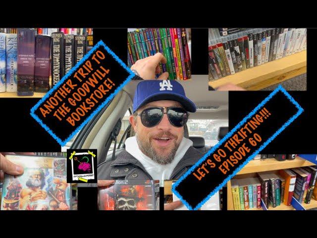 Let's Go THRIFTING! Episode 60 - CPJ Collectibles Toy Hunting! #toyhunt #toyhunting #thrifting #toys